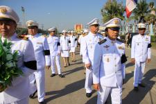 นครแม่สอด เฉลิมพระเกียรติฯ ถวายความอาลัย รัชกาลที่ 9 และถวายพระพรขัยมงคลรัชกาลที่ 10 พร้อม จัดงาน 16 มกราคม “พ่อของครู พ่อพิมพ์แห่งแผ่นดิน” และจัดกิจกรรมรวมพลังแห่งความภักดี