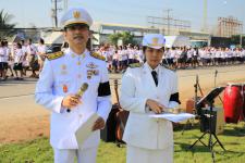 นครแม่สอด เฉลิมพระเกียรติฯ ถวายความอาลัย รัชกาลที่ 9 และถวายพระพรขัยมงคลรัชกาลที่ 10 พร้อม จัดงาน 16 มกราคม “พ่อของครู พ่อพิมพ์แห่งแผ่นดิน” และจัดกิจกรรมรวมพลังแห่งความภักดี