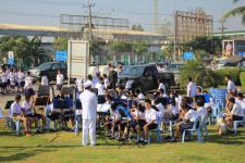 นครแม่สอด เฉลิมพระเกียรติฯ ถวายความอาลัย รัชกาลที่ 9 และถวายพระพรขัยมงคลรัชกาลที่ 10 พร้อม จัดงาน 16 มกราคม “พ่อของครู พ่อพิมพ์แห่งแผ่นดิน” และจัดกิจกรรมรวมพลังแห่งความภักดี