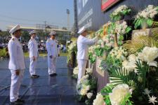 นครแม่สอด เฉลิมพระเกียรติฯ ถวายความอาลัย รัชกาลที่ 9 และถวายพระพรขัยมงคลรัชกาลที่ 10 พร้อม จัดงาน 16 มกราคม “พ่อของครู พ่อพิมพ์แห่งแผ่นดิน” และจัดกิจกรรมรวมพลังแห่งความภักดี