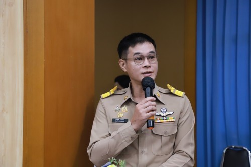 สภาเทศบาลนครแม่สอด ประชุมสภาเทศบาลนครแม่สอด ครั้งแรก