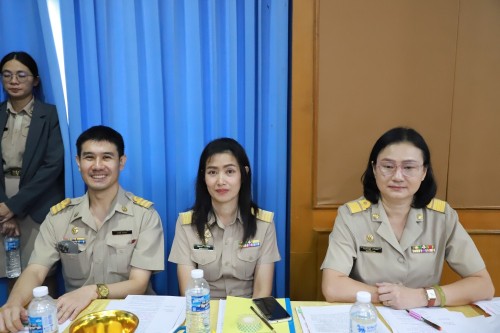 สภาเทศบาลนครแม่สอด ประชุมสภาเทศบาลนครแม่สอด ครั้งแรก