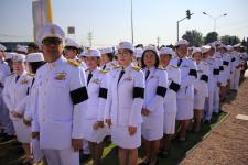 นครแม่สอด เฉลิมพระเกียรติฯ ถวายความอาลัย รัชกาลที่ 9 และถวายพระพรขัยมงคลรัชกาลที่ 10 พร้อม จัดงาน 16 มกราคม “พ่อของครู พ่อพิมพ์แห่งแผ่นดิน” และจัดกิจกรรมรวมพลังแห่งความภักดี