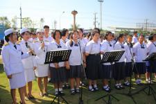 นครแม่สอด เฉลิมพระเกียรติฯ ถวายความอาลัย รัชกาลที่ 9 และถวายพระพรขัยมงคลรัชกาลที่ 10 พร้อม จัดงาน 16 มกราคม “พ่อของครู พ่อพิมพ์แห่งแผ่นดิน” และจัดกิจกรรมรวมพลังแห่งความภักดี