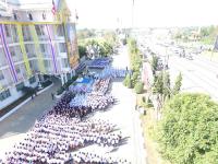 นครแม่สอด เฉลิมพระเกียรติฯ ถวายความอาลัย รัชกาลที่ 9 และถวายพระพรขัยมงคลรัชกาลที่ 10 พร้อม จัดงาน 16 มกราคม “พ่อของครู พ่อพิมพ์แห่งแผ่นดิน” และจัดกิจกรรมรวมพลังแห่งความภักดี