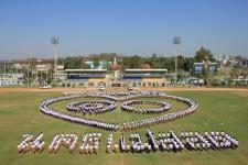 นครแม่สอด เฉลิมพระเกียรติฯ ถวายความอาลัย รัชกาลที่ 9 และถวายพระพรขัยมงคลรัชกาลที่ 10 พร้อม จัดงาน 16 มกราคม “พ่อของครู พ่อพิมพ์แห่งแผ่นดิน” และจัดกิจกรรมรวมพลังแห่งความภักดี