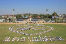 นครแม่สอด เฉลิมพระเกียรติฯ ถวายความอาลัย รัชกาลที่ 9 และถวายพระพรขัยมงคลรัชกาลที่ 10 พร้อม จัดงาน 16 มกราคม “พ่อของครู พ่อพิมพ์แห่งแผ่นดิน” และจัดกิจกรรมรวมพลังแห่งความภักดี