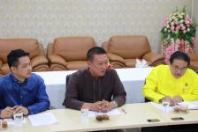 เทศบาลนครแม่สอด รับคณะผู้วิจัยสำนักงานสัญญาธรรมศักดิ์เพื่อประชาธิปไตย มหาวิทยาลัยธรรมศาสตร์