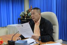 เทศบาลนครแม่สอด จัดประชุมความร่วมมือในการบริหารจัดการขยะขององค์กรปกครองส่วนท้องถิ่น