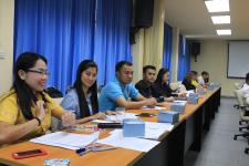 เทศบาลนครแม่สอด จัดประชุมความร่วมมือในการบริหารจัดการขยะขององค์กรปกครองส่วนท้องถิ่น