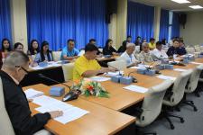 เทศบาลนครแม่สอด จัดประชุมความร่วมมือในการบริหารจัดการขยะขององค์กรปกครองส่วนท้องถิ่น