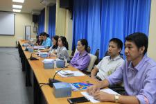 เทศบาลนครแม่สอด จัดประชุมความร่วมมือในการบริหารจัดการขยะขององค์กรปกครองส่วนท้องถิ่น