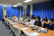 เทศบาลนครแม่สอด จัดประชุมความร่วมมือในการบริหารจัดการขยะขององค์กรปกครองส่วนท้องถิ่น