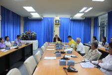 เทศบาลนครแม่สอด จัดประชุมความร่วมมือในการบริหารจัดการขยะขององค์กรปกครองส่วนท้องถิ่น