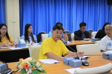 เทศบาลนครแม่สอด จัดประชุมความร่วมมือในการบริหารจัดการขยะขององค์กรปกครองส่วนท้องถิ่น