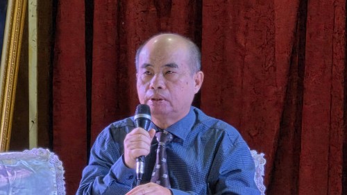 ทน.แม่สอด เข้าร่วมประชุมผู้ปกครองนักเรียนโรงเรียนเทศบาลวัดมณีไพรสณฑ์