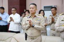 เทศบาลนครแม่สอด จัดกิจกรรมวันครูแห่งชาติประจำปี 2562