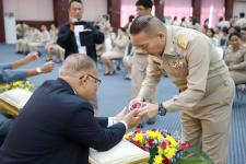 เทศบาลนครแม่สอด จัดกิจกรรมวันครูแห่งชาติประจำปี 2562