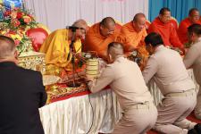 เทศบาลนครแม่สอด จัดกิจกรรมวันครูแห่งชาติประจำปี 2562