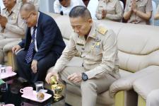 เทศบาลนครแม่สอด จัดกิจกรรมวันครูแห่งชาติประจำปี 2562