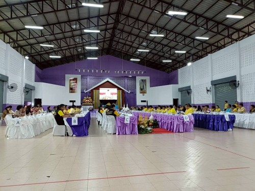 ทน.แม่สอด เข้าร่วมการประชุมหัวหน้าส่วนราชการ หัวหน้าหน่วยงานรัฐวิสาหกิจ สังกัดกระทรวงมหาดไทย นายอำเภอ และผู้ที่เกี่ยวข้อง ครั้งที่ 6/2568
