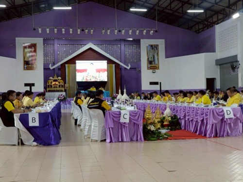ทน.แม่สอด เข้าร่วมการประชุมหัวหน้าส่วนราชการ หัวหน้าหน่วยงานรัฐวิสาหกิจ สังกัดกระทรวงมหาดไทย นายอำเภอ และผู้ที่เกี่ยวข้อง ครั้งที่ 6/2568