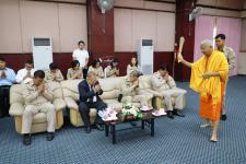 เทศบาลนครแม่สอด จัดกิจกรรมวันครูแห่งชาติประจำปี 2562