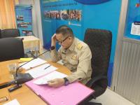 เทศบาลนครแม่สอดจัดการประชุมคณะผู้บริหารและหัวหน้าส่วนราชการเทศบาลนครแม่สอด ครั้งที่ 22/2560