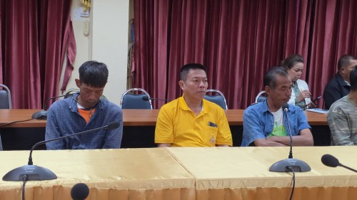 เทศบาลนครแม่สอด ประชุมมอบนโยบายแนวทางการทำงานให้แก่ กองช่าง