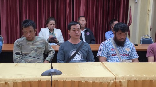 เทศบาลนครแม่สอด ประชุมมอบนโยบายแนวทางการทำงานให้แก่ กองช่าง