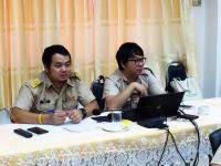 เทศบาลนครแม่สอดจัดการประชุมคณะผู้บริหารและหัวหน้าส่วนราชการเทศบาลนครแม่สอด ครั้งที่ 22/2560