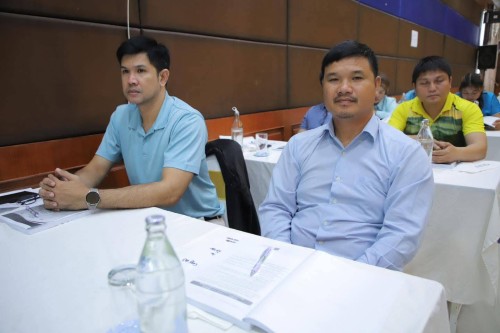ทน.แม่สอด เข้าร่วมโครงการอบรมวิทยากรกระบวนการกองทุนแม่ของแผ่นดิน (ครู ค.) ในพื้นที่จังหวัดตาก ประจำปีงบประมาณ พ.ศ. 2568