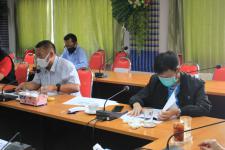 ทน.แม่สอดหารือเปิด-ปิดภาคเรียนและการเรียนแบบทางไกลของโรงเรียนในเขตเทศบาล