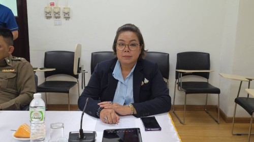 เทศบาลนครแม่สอด เข้าร่วมการประชุมการจัดงานวันรพีประจำปี 2568 