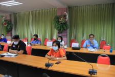 ทน.แม่สอดหารือเปิด-ปิดภาคเรียนและการเรียนแบบทางไกลของโรงเรียนในเขตเทศบาล