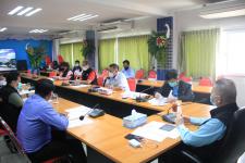 ทน.แม่สอดหารือเปิด-ปิดภาคเรียนและการเรียนแบบทางไกลของโรงเรียนในเขตเทศบาล