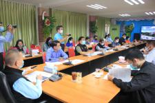 ทน.แม่สอดหารือเปิด-ปิดภาคเรียนและการเรียนแบบทางไกลของโรงเรียนในเขตเทศบาล