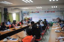 ทน.แม่สอดหารือเปิด-ปิดภาคเรียนและการเรียนแบบทางไกลของโรงเรียนในเขตเทศบาล