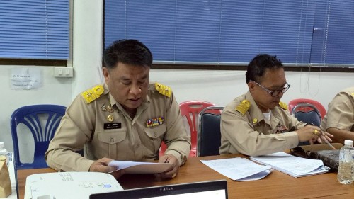ทน.แม่สอด ประชุมติดตามความคืบหน้าของโครงการบริหารจัดการกำจัดขยะมูลฝอย และผลิตกระแสไฟฟ้าขนาดเล็กมากโดยใช้ขยะชุมชนเป็นเชื้อเพลิง ครั้งที่ 7/2568