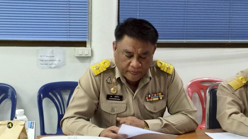 ทน.แม่สอด ประชุมติดตามความคืบหน้าของโครงการบริหารจัดการกำจัดขยะมูลฝอย และผลิตกระแสไฟฟ้าขนาดเล็กมากโดยใช้ขยะชุมชนเป็นเชื้อเพลิง ครั้งที่ 7/2568