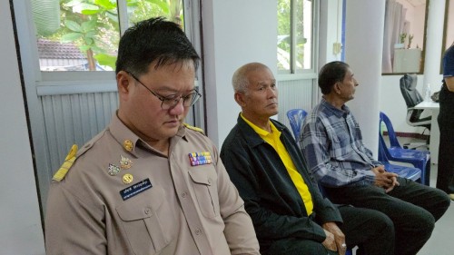 ทน.แม่สอด ประชุมติดตามความคืบหน้าของโครงการบริหารจัดการกำจัดขยะมูลฝอย และผลิตกระแสไฟฟ้าขนาดเล็กมากโดยใช้ขยะชุมชนเป็นเชื้อเพลิง ครั้งที่ 7/2568