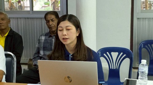 ทน.แม่สอด ประชุมติดตามความคืบหน้าของโครงการบริหารจัดการกำจัดขยะมูลฝอย และผลิตกระแสไฟฟ้าขนาดเล็กมากโดยใช้ขยะชุมชนเป็นเชื้อเพลิง ครั้งที่ 7/2568