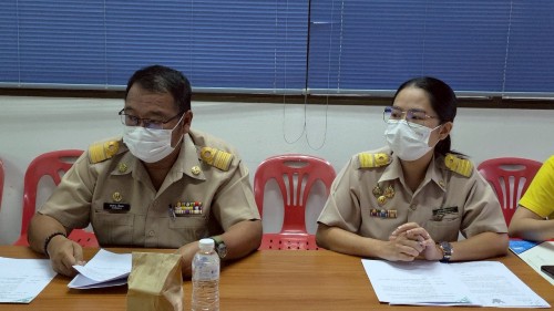 ทน.แม่สอด ประชุมติดตามความคืบหน้าของโครงการบริหารจัดการกำจัดขยะมูลฝอย และผลิตกระแสไฟฟ้าขนาดเล็กมากโดยใช้ขยะชุมชนเป็นเชื้อเพลิง ครั้งที่ 7/2568