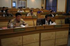 การประชุมสภาเทศบาลนครแม่สอด ครั้งแรก