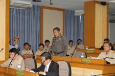 การประชุมสภาเทศบาลนครแม่สอด ครั้งแรก