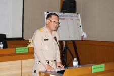 การประชุมสภาเทศบาลนครแม่สอด ครั้งแรก