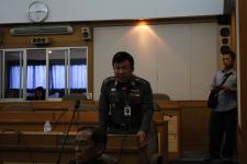 การประชุมสภาเทศบาลนครแม่สอด ครั้งแรก