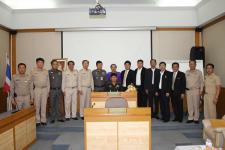 การประชุมสภาเทศบาลนครแม่สอด ครั้งแรก