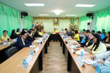 เทศบาลนครแม่สอด จัดประชุมคณะดำเนินการแข่งขันกีฬานักเรียนองค์กรปกครองส่วนท้องถิ่นแห่งประเทศไทย