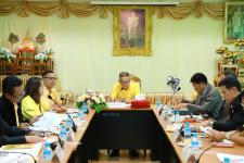 เทศบาลนครแม่สอด จัดประชุมคณะดำเนินการแข่งขันกีฬานักเรียนองค์กรปกครองส่วนท้องถิ่นแห่งประเทศไทย